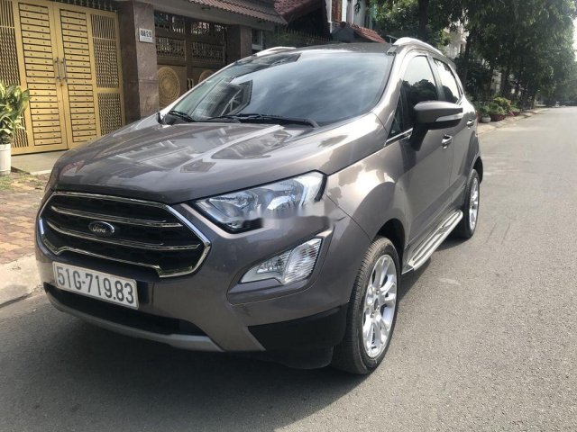 Bán Ford EcoSport 1.5 AT Titanium năm sản xuất 2018, 556tr0