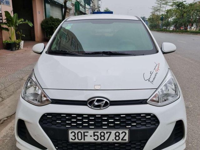 Bán Hyundai Grand i10 1.2 MT năm 2019, giá ưu đãi0