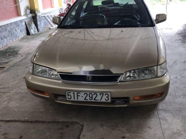 Bán Honda Accord sản xuất 1995, nhập khẩu còn mới, giá tốt0