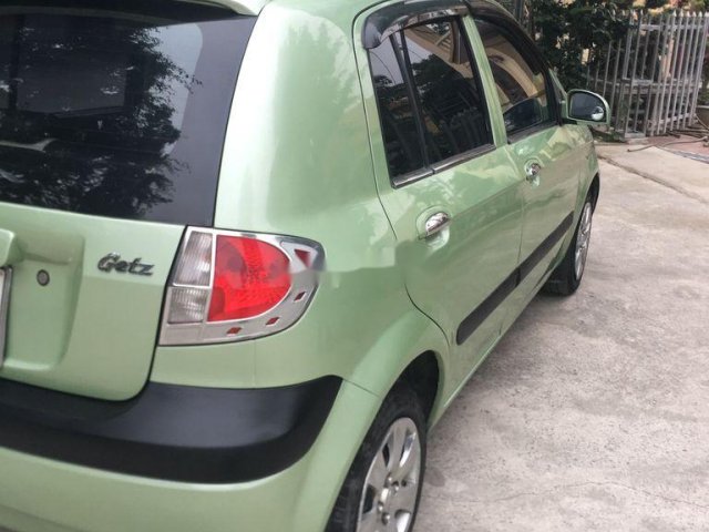 Cần bán lại xe Hyundai Getz năm 2008, xe nhập