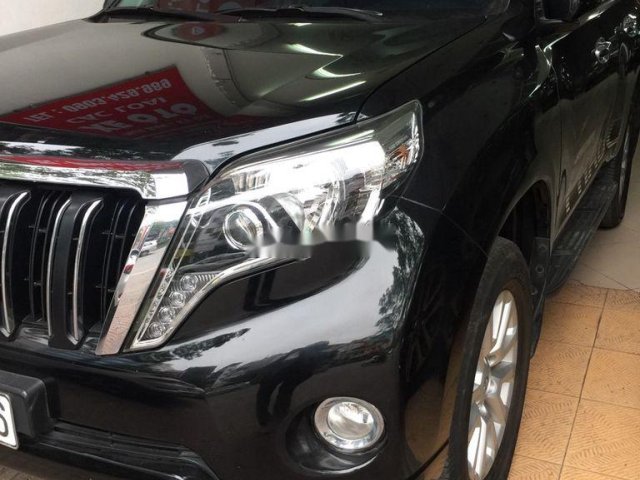 Cần bán lại xe Toyota Prado sản xuất 2015 còn mới0