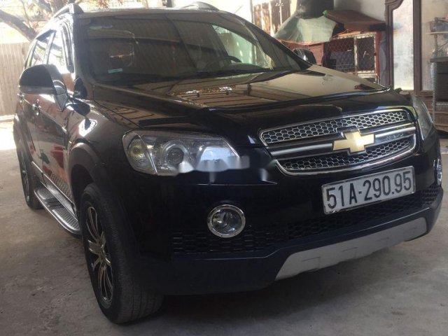 Cần bán Chevrolet Captiva sản xuất năm 2007, giá tốt0