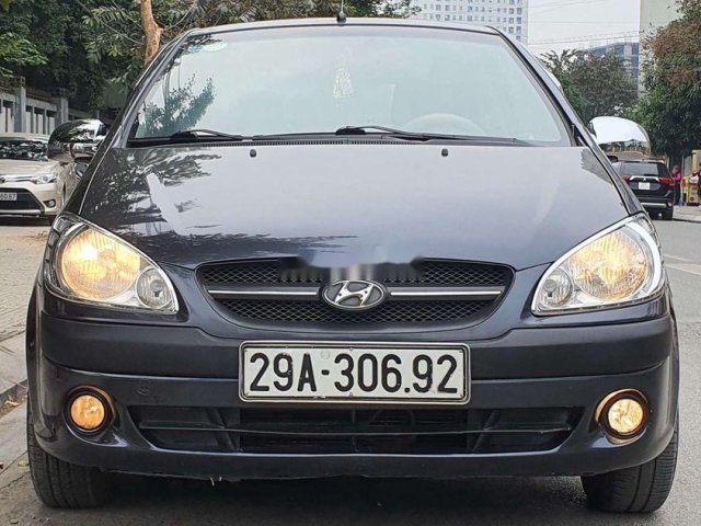 Cần bán lại xe Hyundai Getz sản xuất 2009, nhập khẩu, 235 triệu0