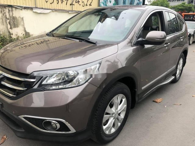 Bán Honda CR V sản xuất năm 2013 còn mới, giá tốt0