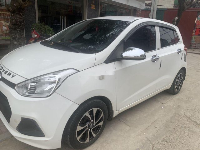 Xe Hyundai Grand i10 năm 2015, nhập khẩu nguyên chiếc, 205tr0