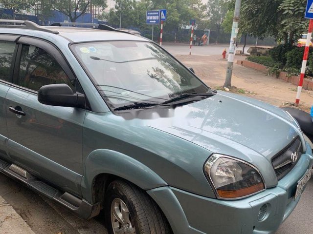 Bán Hyundai Tucson 2009, xe nhập chính chủ0