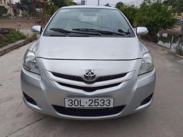 Xe Toyota Vios G sản xuất 2008 giá cạnh tranh0