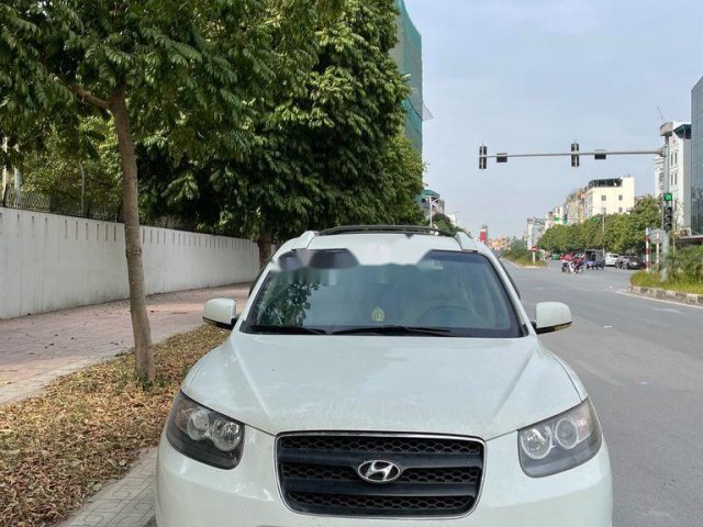 Bán ô tô Hyundai Santa Fe năm sản xuất 2008, xe nhập còn mới