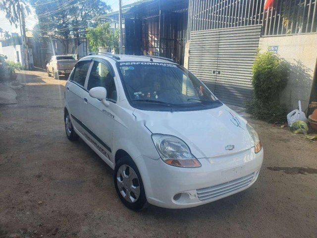 Bán Chevrolet Spark sản xuất 2011, xe nhập còn mới