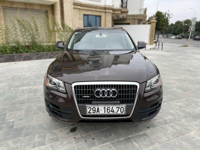 Bán xe Audi Q5 sản xuất 2010 còn mới, 630 triệu