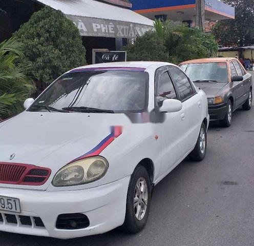 Bán ô tô Daewoo Lanos năm 2001, nhập khẩu nguyên chiếc còn mới, giá chỉ 62 triệu0