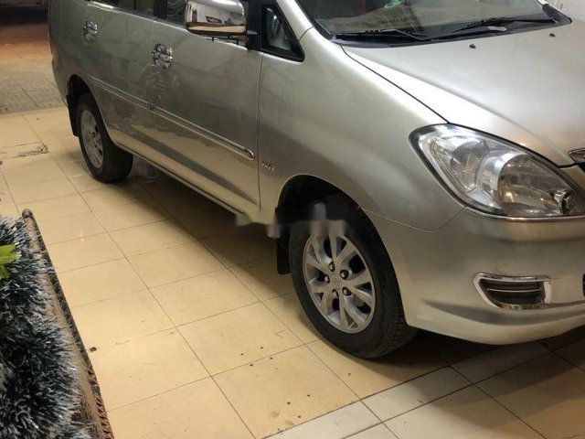 Bán Toyota Innova năm 2006 còn mới