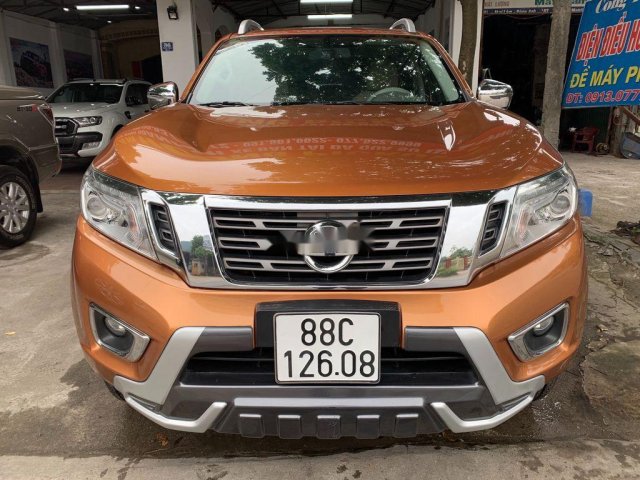 Bán Nissan Navara VL Premium năm 2016, nhập khẩu