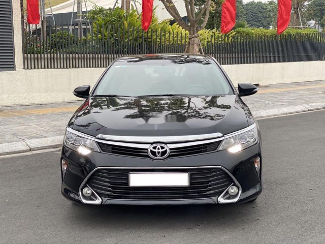 Bán Toyota Camry 2.5Q sản xuất năm 20180