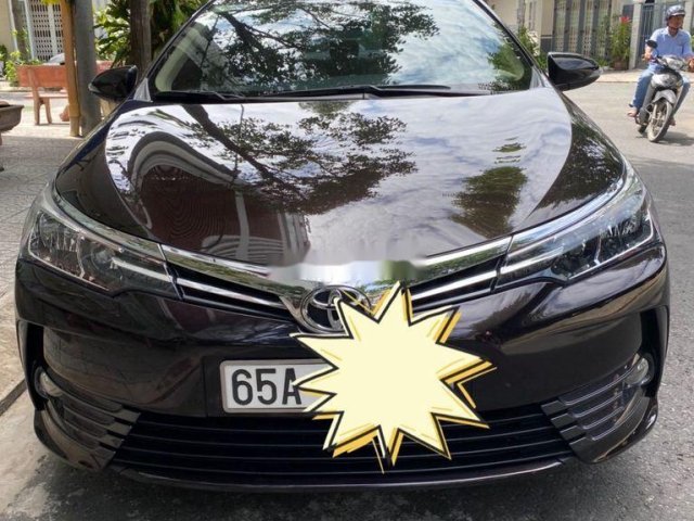 Cần bán xe Toyota Corolla Altis 1.8G CVT sản xuất 2019 giá cạnh tranh