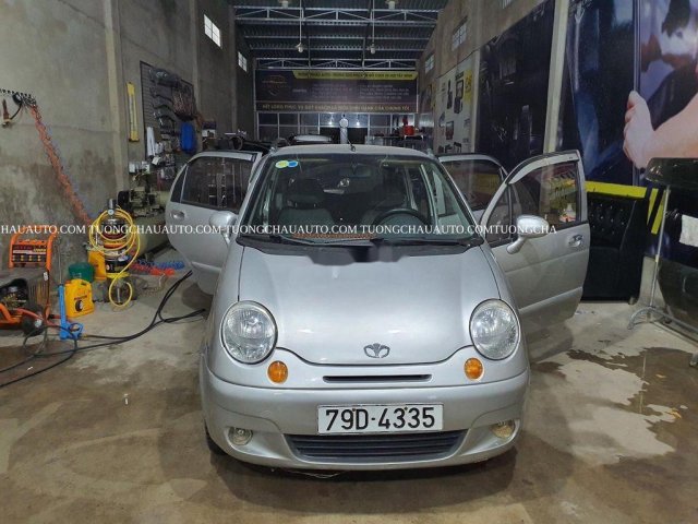 Bán Daewoo Matiz năm sản xuất 2006, giá mềm