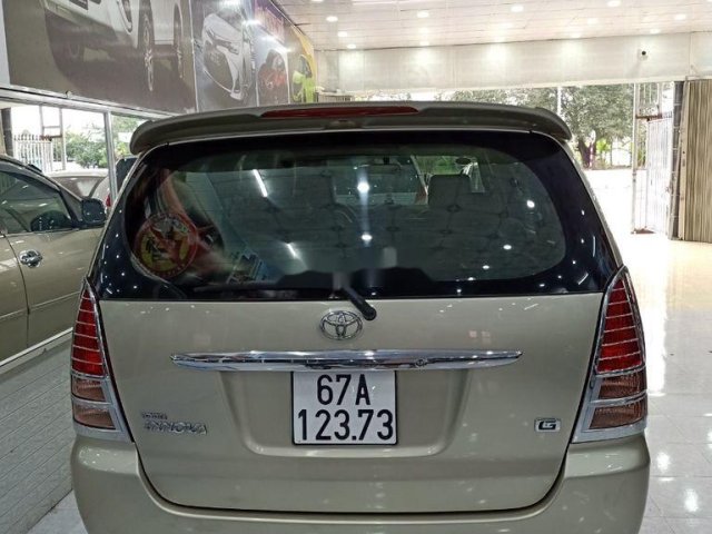 Cần bán xe Toyota Innova năm sản xuất 2007 còn mới0