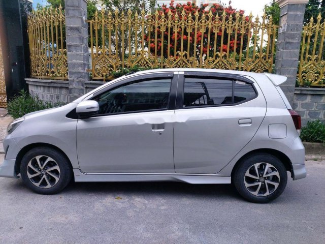 Cần bán Toyota Wigo năm 2018, nhập khẩu nguyên chiếc còn mới