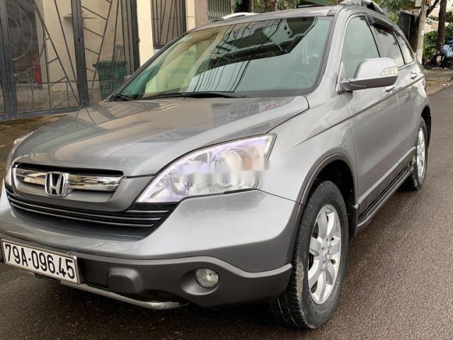 Bán ô tô Honda CR V 2.4 năm 2009, giá 405tr0