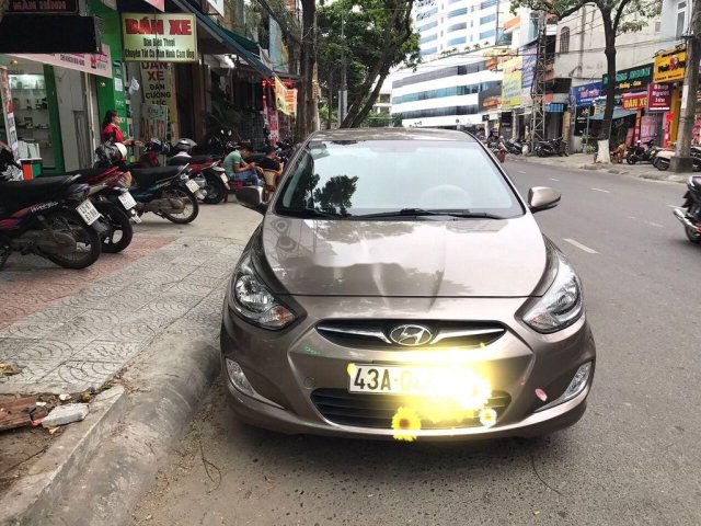 Bán ô tô Hyundai Accent đời 2012, xe chính chủ 0