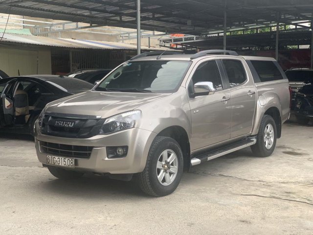 Bán xe Isuzu Dmax năm sản xuất 2017, nhập khẩu 0