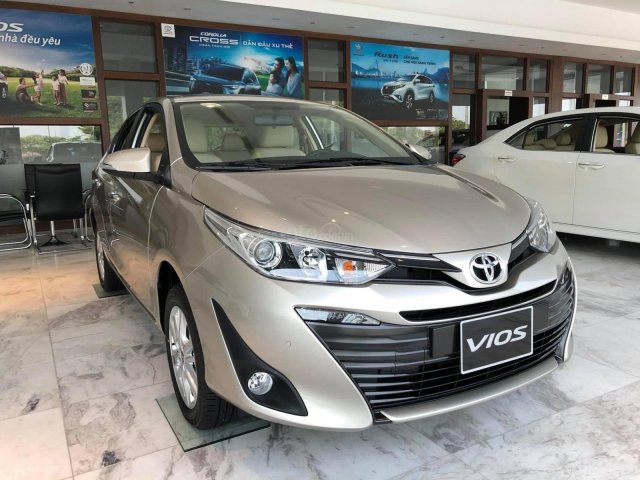 Toyota Vios 2021 xe giao tháng 1 ưu đãi tốt, hỗ trợ trả góp tối đa 80%0