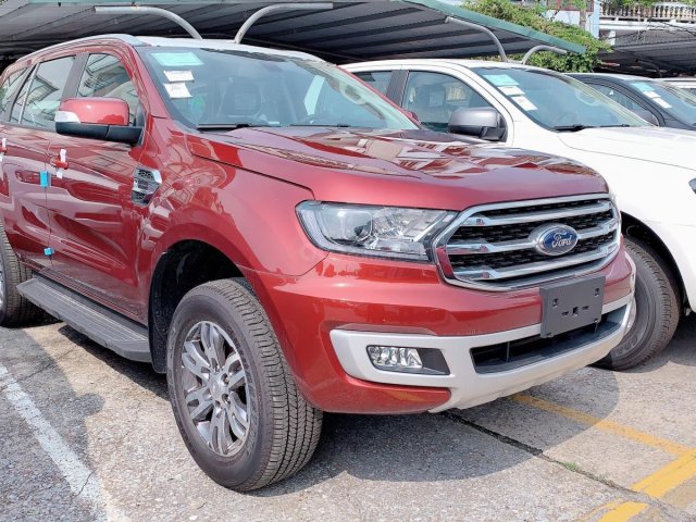 Ford Everest 2021 giá ưu đãi cực khủng với nhiều phần quà hấp dẫn - đủ màu giao xe ngay0