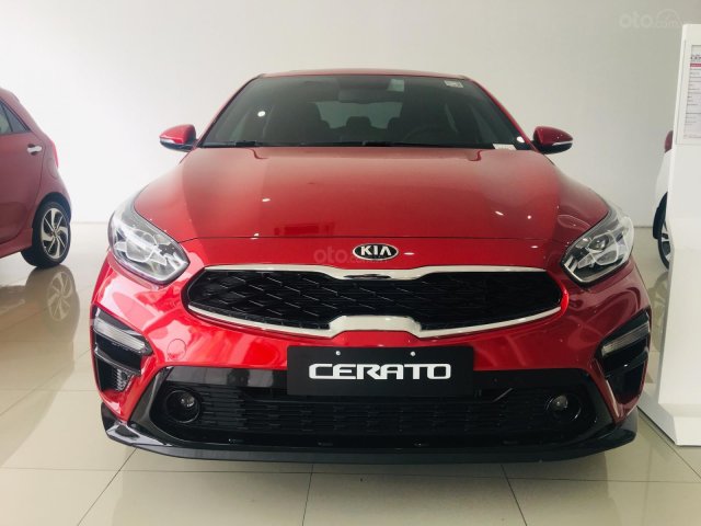 Xe Kia Cerato  20210