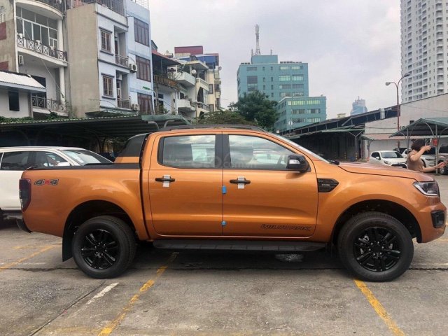 Bán Ford Ranger Wildtrak bản cao cấp nhất, giá cam kết thấp nhất thị trường