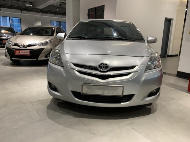 Toyota Mỹ Đình - bán Vios G 2007 model 20080