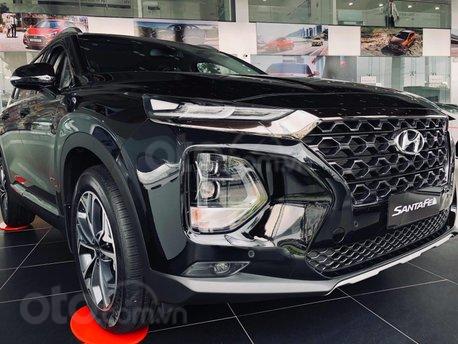 [ Hải Phòng ] Hyundai Santafe 2020 kèm theo phụ kiện hấp dẫn, xe đủ màu giao ngay0