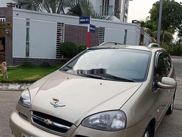 Bán Chevrolet Vivant sản xuất năm 2008, xe còn mới