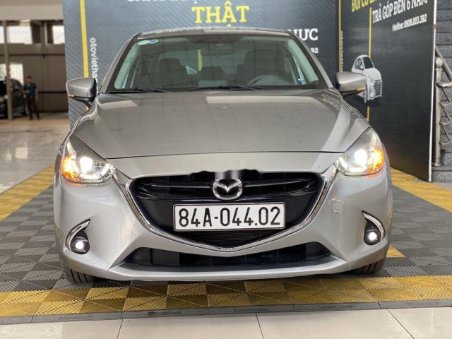 Bán Mazda 2 năm 2018, màu xám, nhập khẩu số tự động0