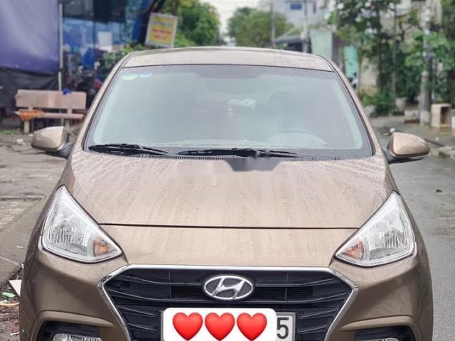 Bán Hyundai Grand i10 sản xuất năm 2019 còn mới0