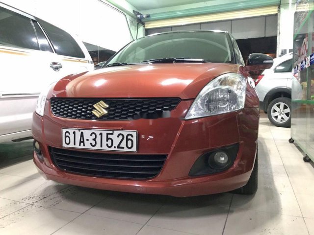 Cần bán Suzuki Swift sản xuất năm 2016, nhập khẩu nguyên chiếc còn mới, giá chỉ 408 triệu0