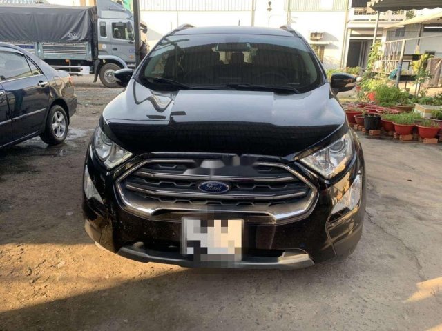 Bán xe Ford EcoSport sản xuất năm 2018 còn mới0