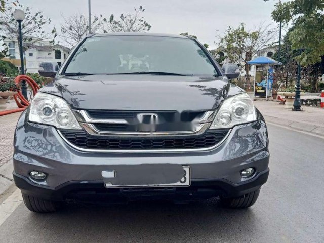 Bán Honda CR V năm 2010 còn mới giá cạnh tranh0