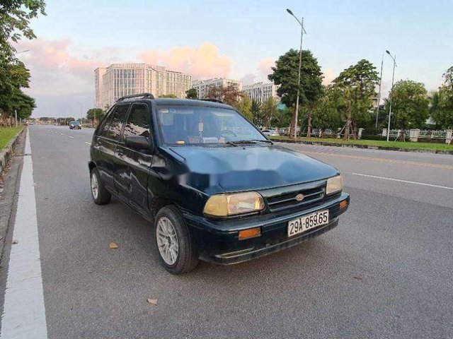 Cần bán xe Kia CD5 đời 2001, xe nhập ít sử dụng0