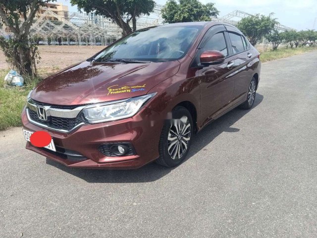 Cần bán gấp Honda City năm 2019, xe chính chủ giá ưu đãi0