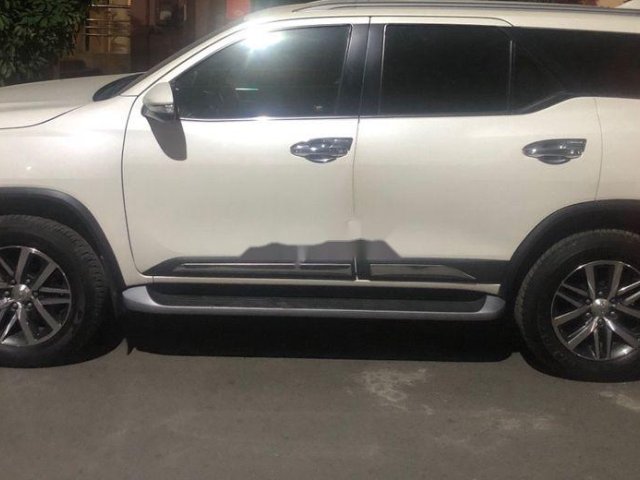 Cần bán Toyota Fortuner năm 2017, nhập khẩu còn mới