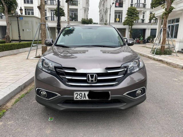 Xe Honda CR V đời 2013 chính chủ0