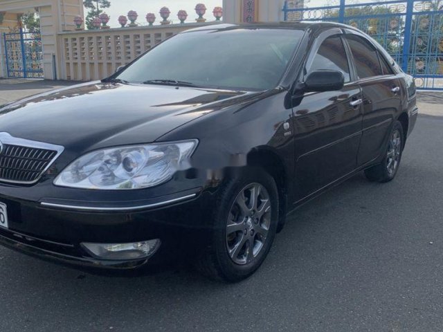 Bán Toyota Camry sản xuất 2005, giá tốt, xe chính chủ