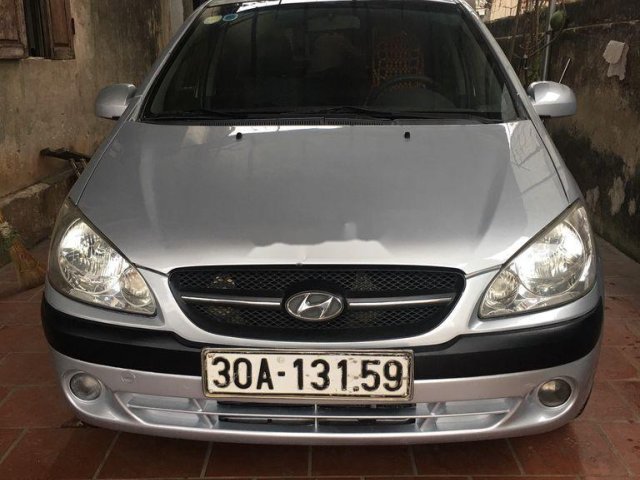 Xe Hyundai Getz sản xuất 2010 còn mới, 185 triệu0