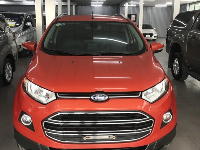 Bán xe Ford EcoSport sản xuất 2016, xe giá thấp, động cơ ổn định 