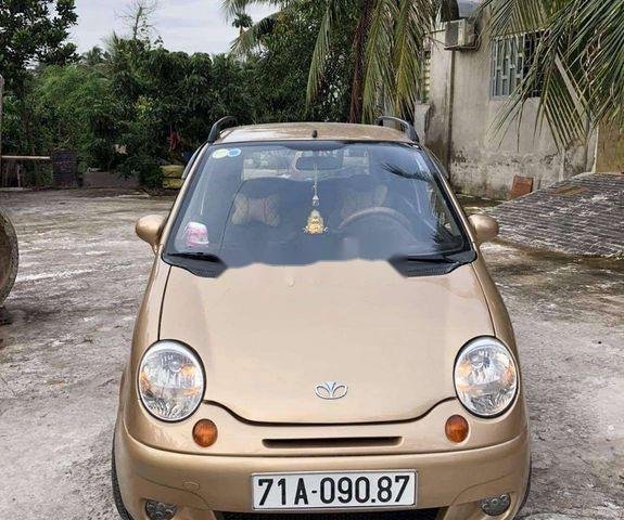 Bán Daewoo Matiz sản xuất 2005, xe nhập, giá 97tr0