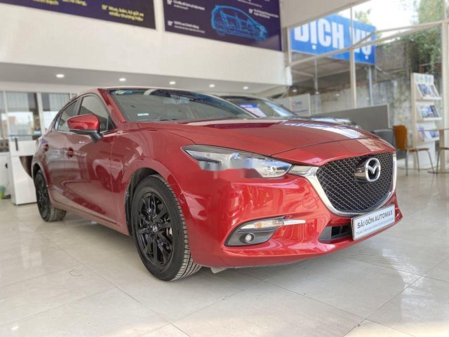 Bán xe Mazda 3 năm 2018, màu đỏ