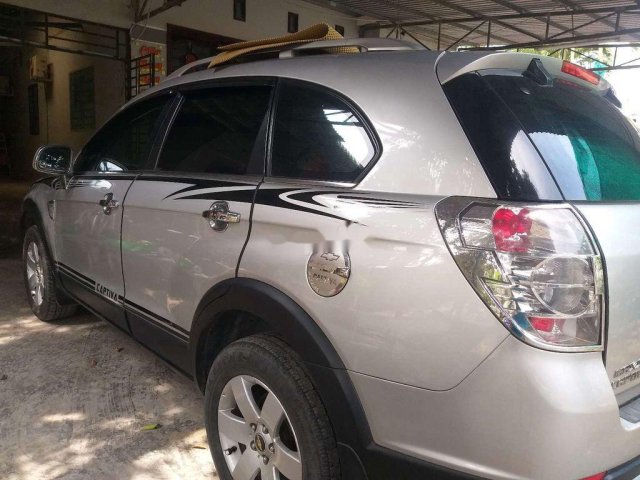 Xe Chevrolet Captiva năm 2010, nhập khẩu còn mới0