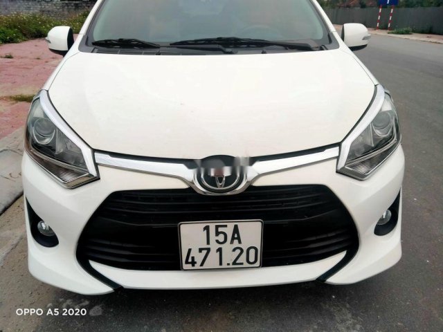 Bán Toyota Wigo sản xuất 2019 còn mới, giá tốt