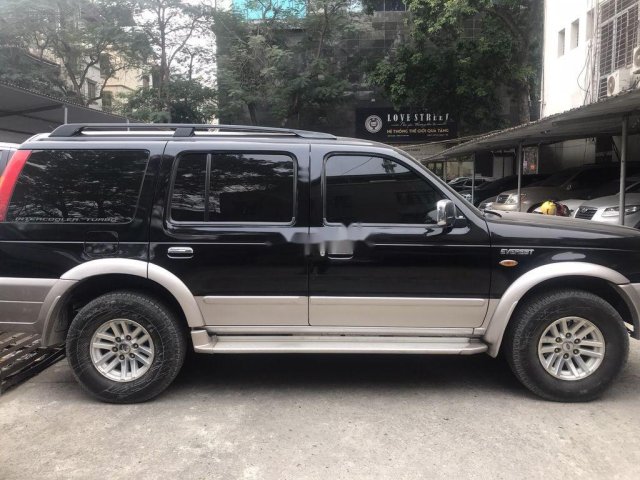 Bán Ford Everest sản xuất 2005 còn mới, giá tốt0