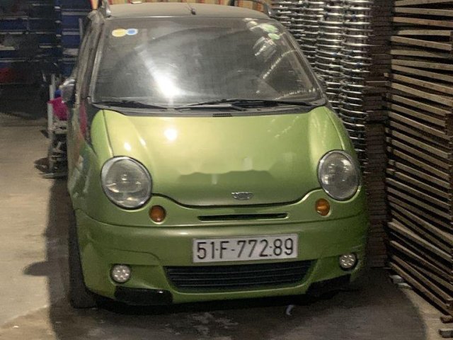 Bán Daewoo Matiz năm sản xuất 2005, giá chỉ 70 triệu0